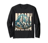 Mont Blanc Long Sleeve T-Shirt