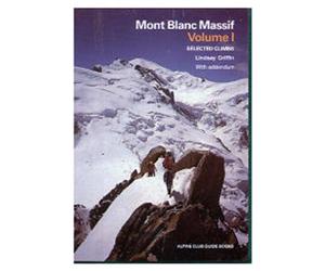 Mont Blanc Massif: Selected Climbs: Col De Berangere - Col Du Geant v. 1