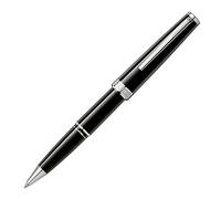 Mont Blanc MB 114796 Rollerball Pen, Pix Black Rb