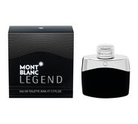 Mont Blanc Mens Legend Eau De Toilette Spray 50Ml - NA - One Size