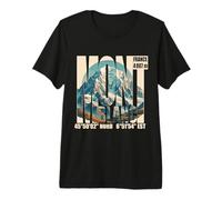 Mont Blanc Premium T-Shirt