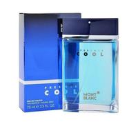 MONT BLANC PRESENCE COOL 75ML EAU DE TOILETTE SPRAY BRAND NEW & SEALED