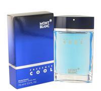 Mont Blanc Presence Cool Eau de Toilette Spray for Men, 2.5 oz (75 ml)