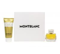 Mont Blanc Signature Absolue Gift Set 50ml Eau de Parfum EDP + 100ml Body Lotion