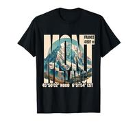 MONT BLANC T-Shirt