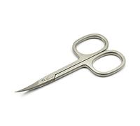 Mont Bleu Cuticle Scissors made in Italy | sharpened in Solingen