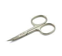 Mont Bleu Two-in-one Nail & Cuticle Combination Scissors made in Italy | sharpened in Solingen