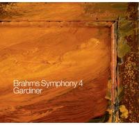 Mont Ch:Orch Rev&Rom:Gardiner - Brahms: Symphony No.4