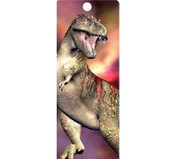 Mont Cherry 3D Bookmark Dinosaurs Design Sold by Trendz