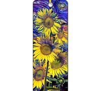 Mont Cherry 3D Bookmarks in various Designs sold by Trendz (Sunflower)