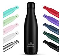 Mont-Clair l'O Stainless Steel Water Bottle, Vacuum Insulated - BPA Fr