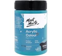MONT MARTE Acrylic Colour Signature 300 ML Turquoise