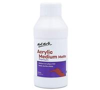 Mont Marte Acrylic Medium Matte 8.45oz (250ml)