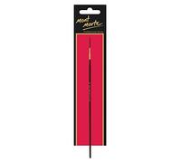 Mont Marte Artist Brush Sable Rigger, Natural, 6