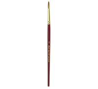 Mont Marte Artist Brush Sable Round, Natural, 2
