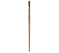 MONT MARTE Artist Brush Taklon Angle, Standard