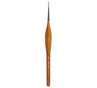MONT MARTE Artist Brush Taklon Liner, Standard