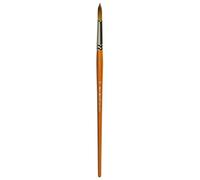 MONT MARTE Artist Brush Taklon Round, Standard