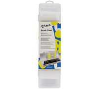 Mont Marte Brush Case, Natural, Standard