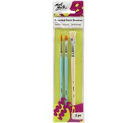 Mont Marte Brush Set, milticolor, Standard