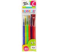 Mont Marte Brush Set, milticolor, Standard