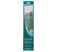 MONT MARTE Gallery Series Brush Set, Standard