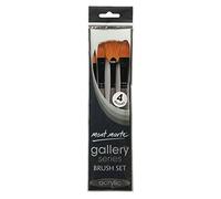 MONT MARTE Gallery Series Brush Set, Standard