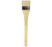 Mont Marte Long Handle Gesso Brush, Natural, 6
