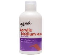 Mont Marte MAMD0002 Matte Acrylic Medium - 135ml
