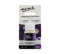 Mont Marte PMPP2003 Iridescent Foil Paint - 20ml