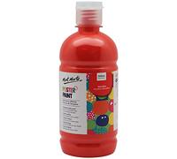 MONT MARTE Poster Paint 500 ml, Vermilion