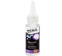 Mont Marte Premium Silicone Oil 2.02oz (60ml) Bottle for Pouring Acrylic Paint Cells