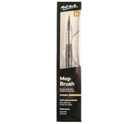 Mont Marte Watercolour Mop Brush, Natural, 14