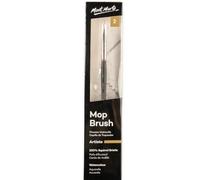 Mont Marte Watercolour Mop Brush, Natural, 2