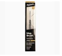 Mont Marte Watercolour Mop Brush, Natural, 4