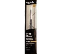 Mont Marte Watercolour Mop Brush, Natural, 8