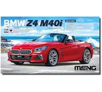 Mont-Model 1/24 BMW Z4 M40i Plastic MCS005 Molded Color