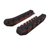 Mont Model 1/35 German Panther Initial Type Movable Track and Running Equipment Parts for Plastic Model MSPS057