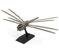 Mont-Model Dune Sandy Planet Atreides Onisoptera without scale Total length approx. 95 mm Plastic model MMMS011