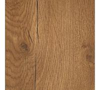 Mont Natural Oak 1212 Wood Effect Click Laminate Flooring - Plank (12mm), For Home & Commercial Use, Suitable for underfloor heating-Contains 8 Planks-Covers 1.49 sqm
