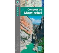 Mont-rebei congost de