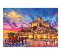 Mont Saint-Michel