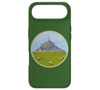Mont Saint Michel Cathedral | France Tops, Tees & Gear Items Case for iPhone Air