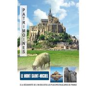 Mont saint-michel (le) - collection patrimoines - DVD