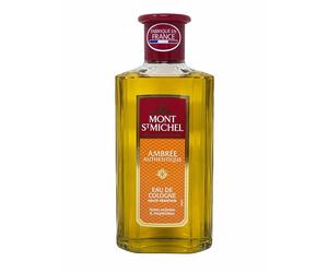 Mont St. Michel Eau de Cologne Ambrée: Timeless elegance in every drop