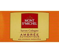 Mont St Michel - Solid Cologne Soap - Genuine Amber - 125 g