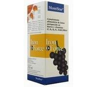 Mont Star Ironforce Plus Syrup 250 ml