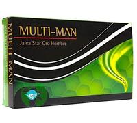 Mont Star Jelly Star Oro Multi Man 20 Vials