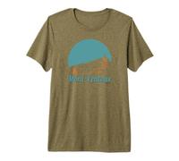 Mont Ventoux Cycling - Mountain - Cycling - Mountain Premium T-Shirt