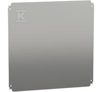 Schneider Electric 600x600mm Mounting Plate - NSYMM66